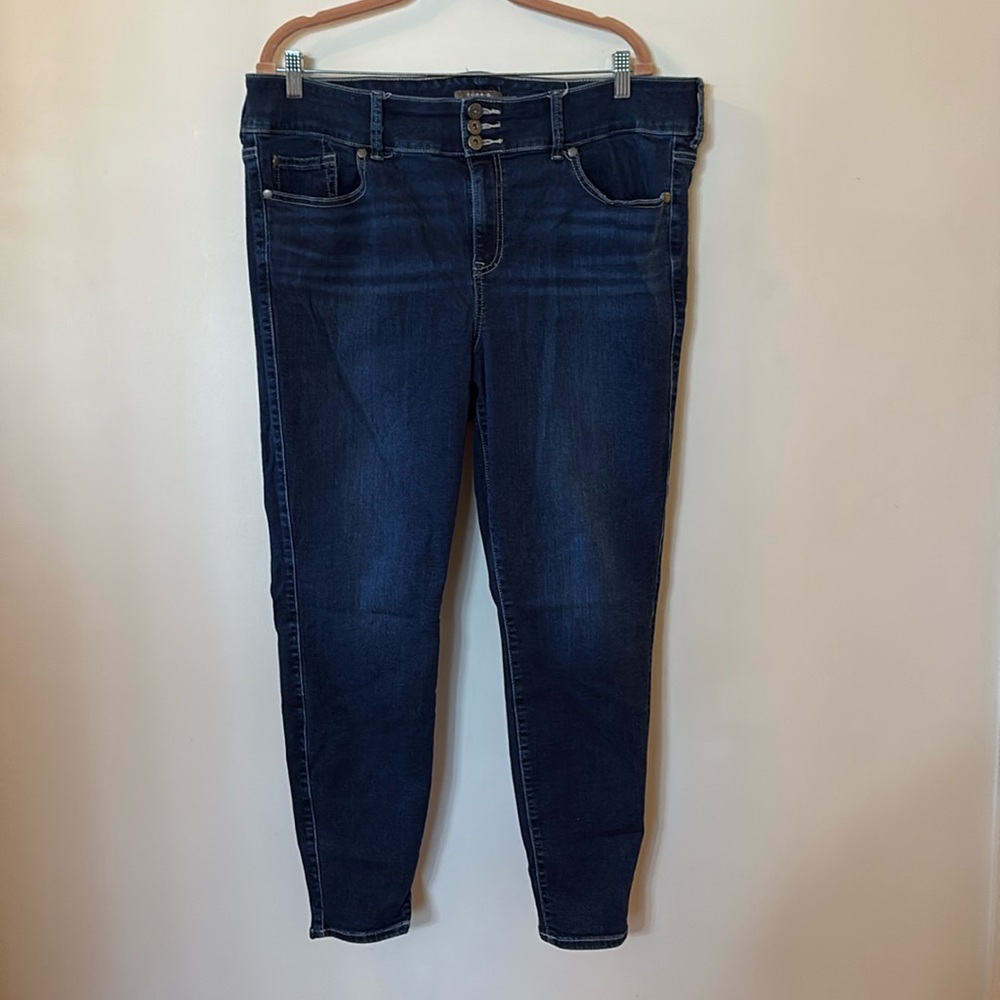 Torrid Jeggings